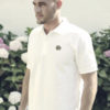 Nooch-polo_Blanc-Homme-profil