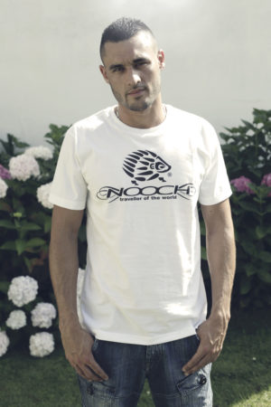 Nooch-tshirt_Blanc-Homme-face